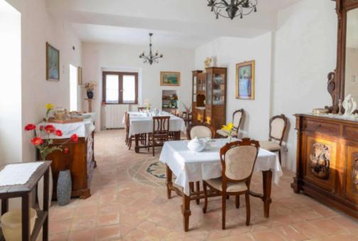 Nonna Lella Bed And Breakfast Calvanico Exterior photo