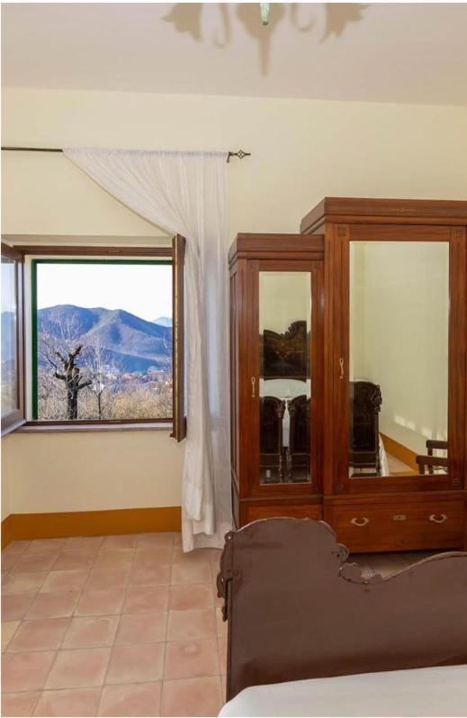 Nonna Lella Bed And Breakfast Calvanico Exterior photo
