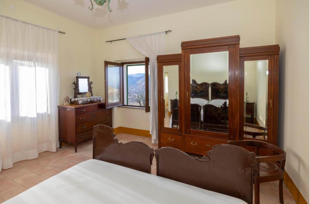Nonna Lella Bed And Breakfast Calvanico Exterior photo