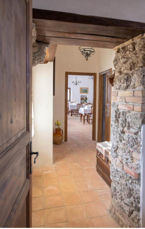 Nonna Lella Bed And Breakfast Calvanico Exterior photo